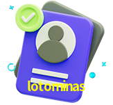 Tornar-se um membro do lotominas é muito simples