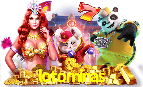 jogue em caça-níqueis ricos na lotominas