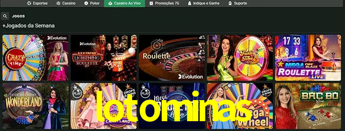 lotominas bet