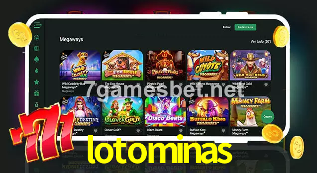 lotominas aplicativo