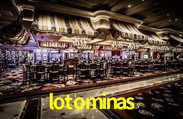Descubra o Mundo do Cassino Online com lotominas
