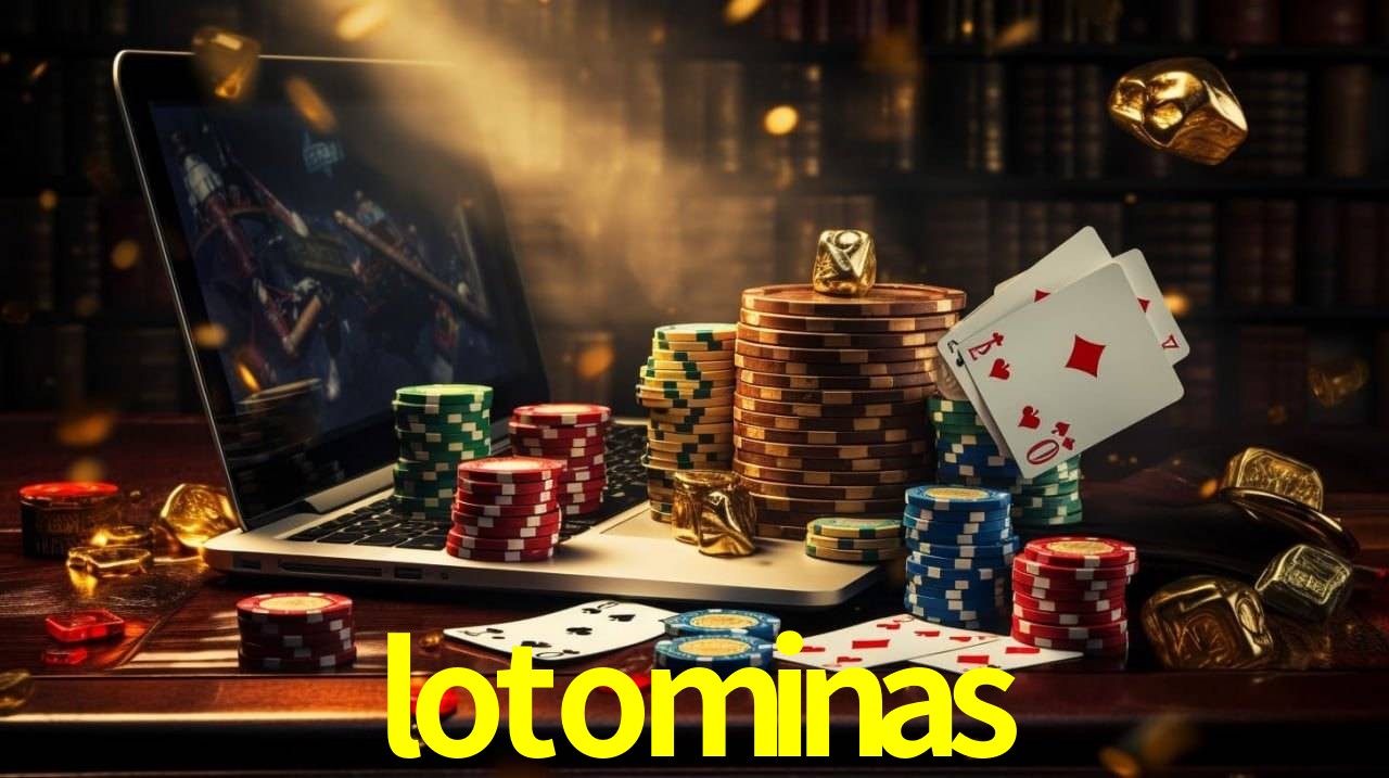 Jogos de Slot lotominas