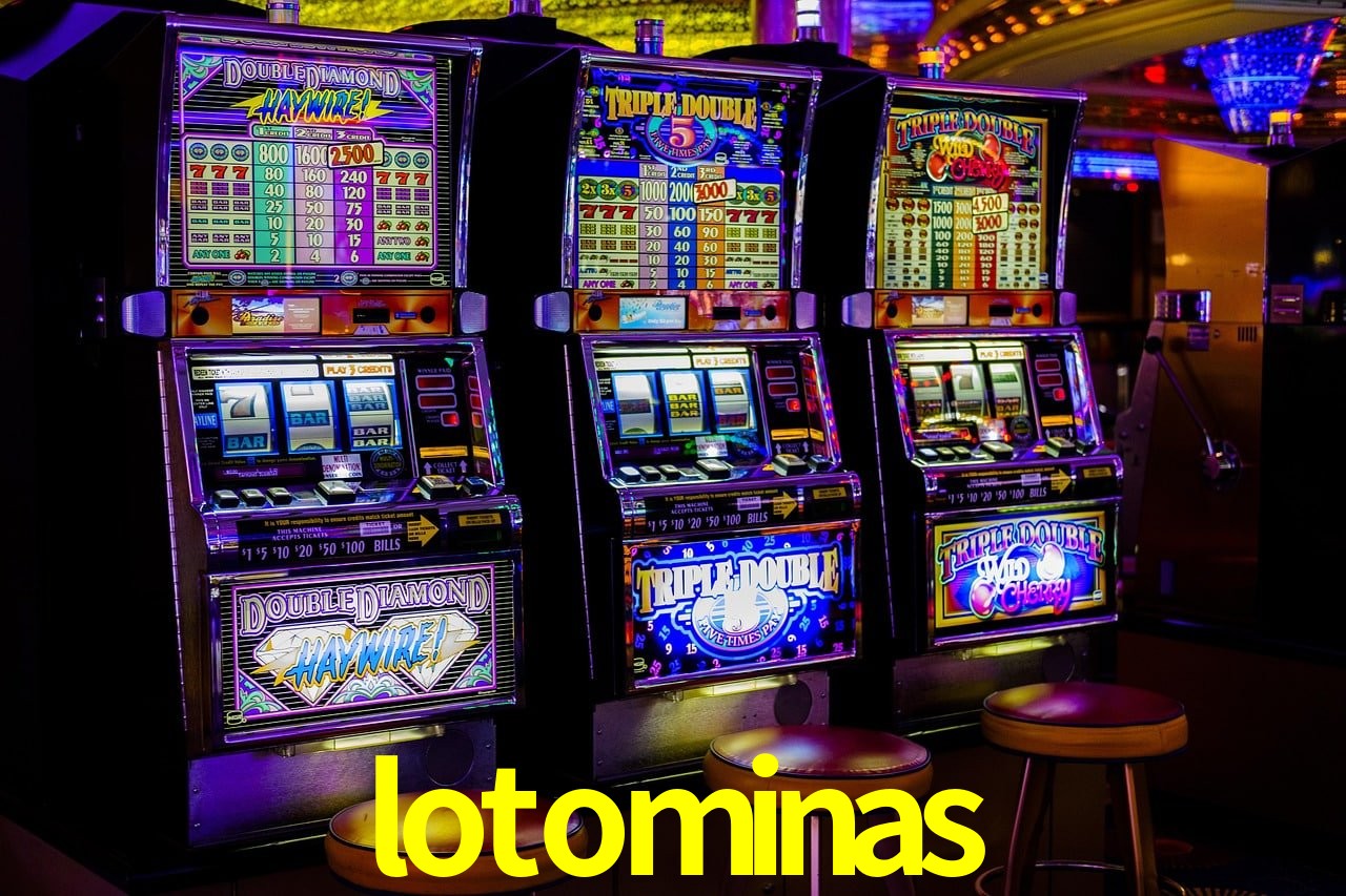 Login Seguro lotominas