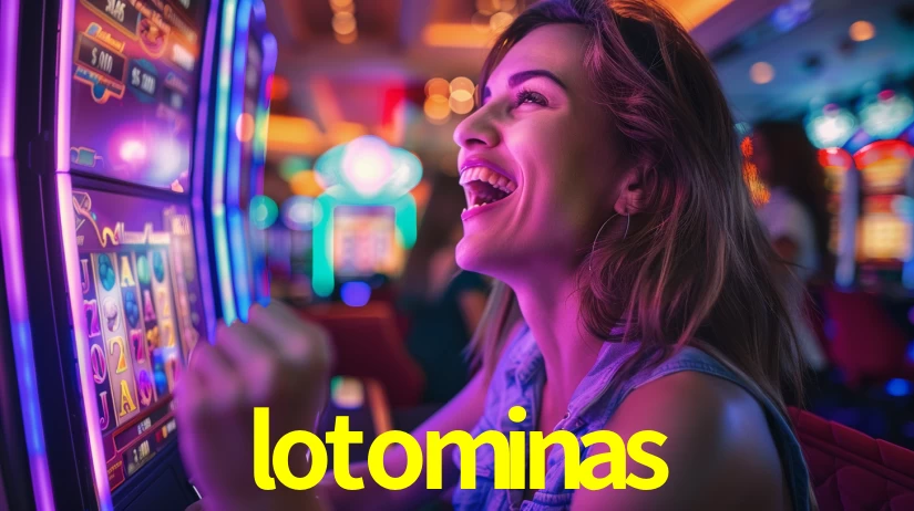 lotominas: Jogos de Caça-Níqueis-Altas Recompensas, Roleta-Velocidade, Blackjack-Desafios Máximos
