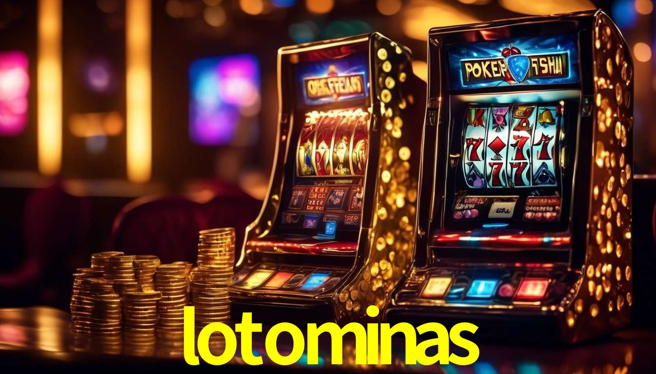 Bônus de Boas-vindas lotominas