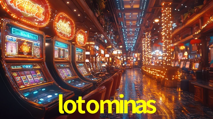 Sinta a adrenalina dos jogos de cassino com lotominas